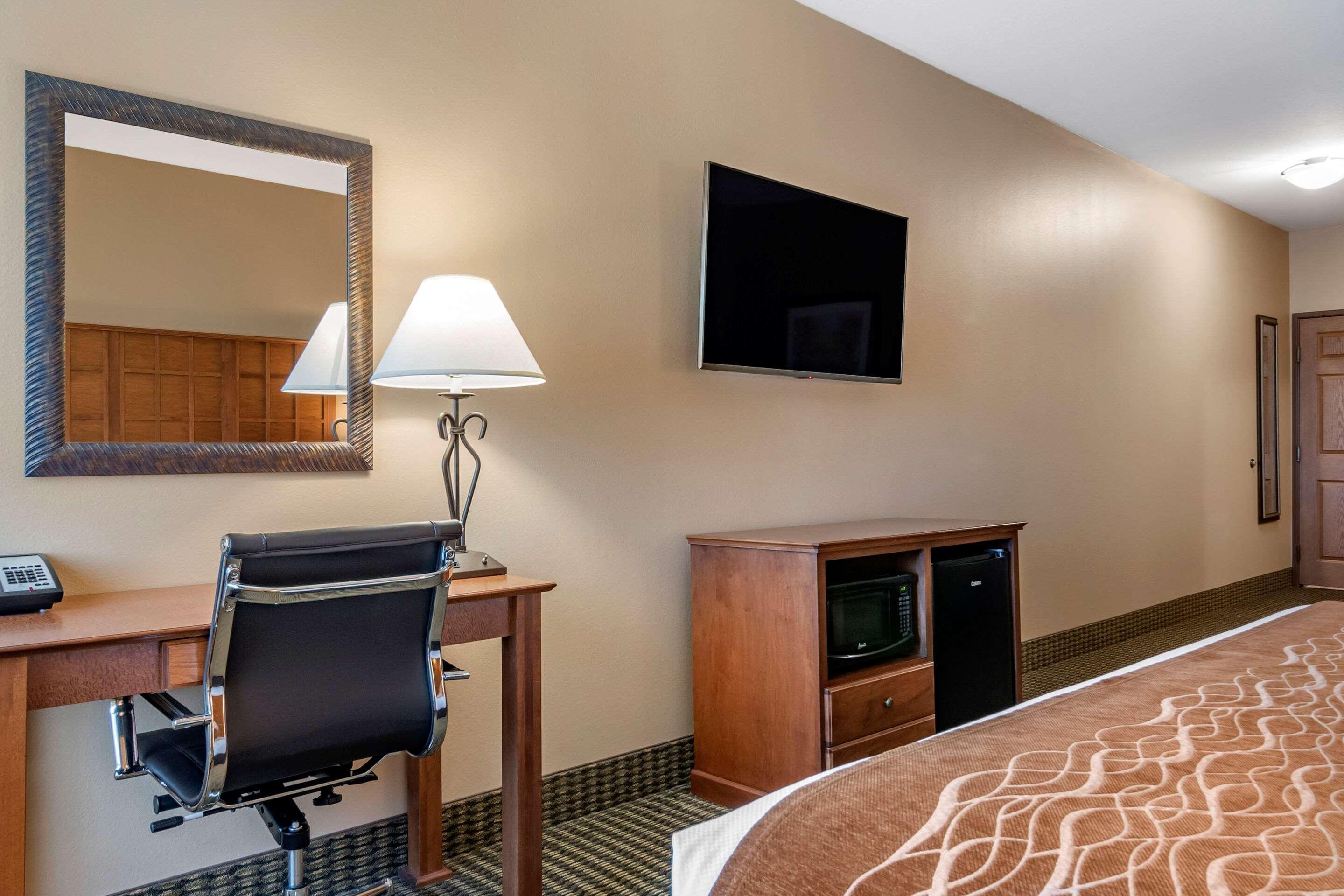 Comfort Inn & Suites Chillicothe Exterior foto